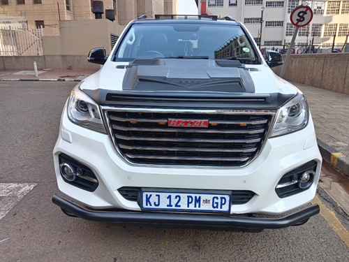 Haval H9 2.0 Luxury 4x4 Auto