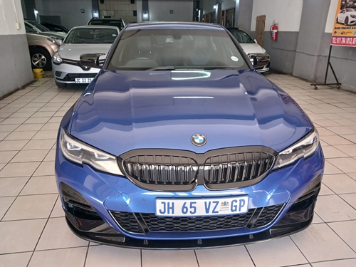 BMW 320i (F30) Auto