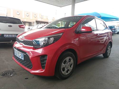 Kia Picanto 1.2 LS