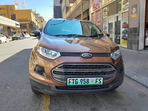 Ford EcoSport 1.5 (82 kW) Ambiente