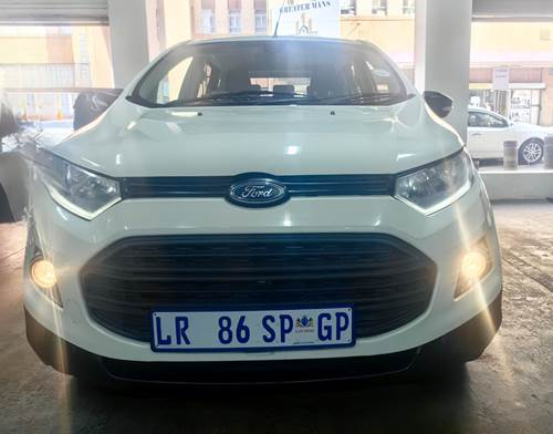 Ford EcoSport 1.0 T Titanium