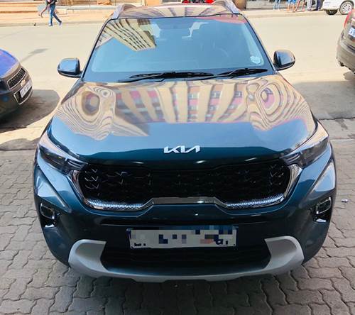 Kia Sonet 1.0T EX Auto