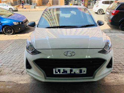 Hyundai Grand I10 1.0 Motion Auto