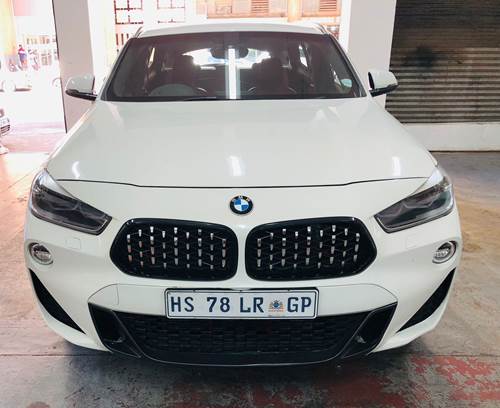 BMW X2 xDrive 20d (F39) M-Sport Auto