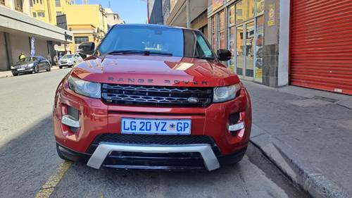 Land Rover Evoque 2.0 Si4 Dynamic