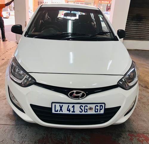 Hyundai i20 1.2 Motion