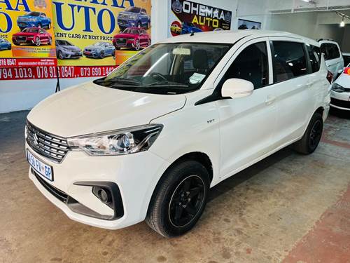 Suzuki Ertiga 1.5 GA