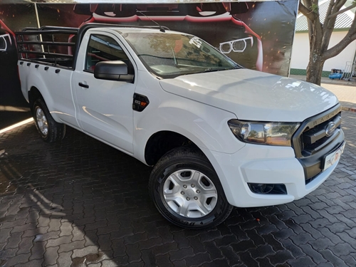 Ford Ranger VIII 2.2 TDCi HP XL Single Cab 4X2 Auto