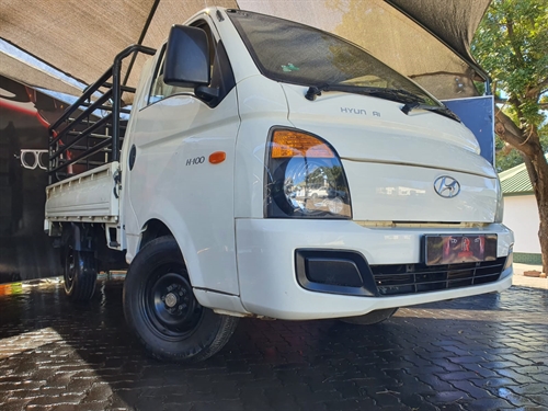 Hyundai H100 2.6 D Euro II Dropside