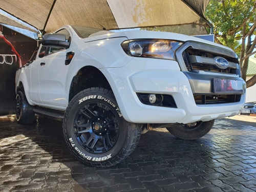 Ford Ranger VIII 2.2 TDCi HP XLS HR Rap Cab 4X2