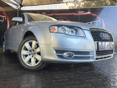 Audi A4 (B7) 2.0 Multitronic