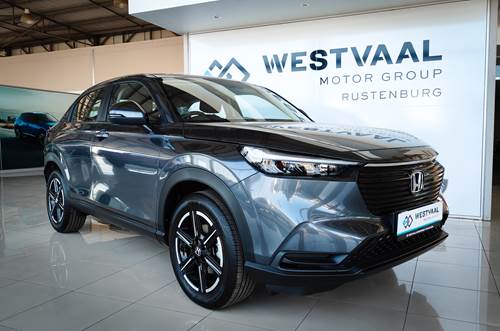 Honda HR-V 1.5 Comfort CVT