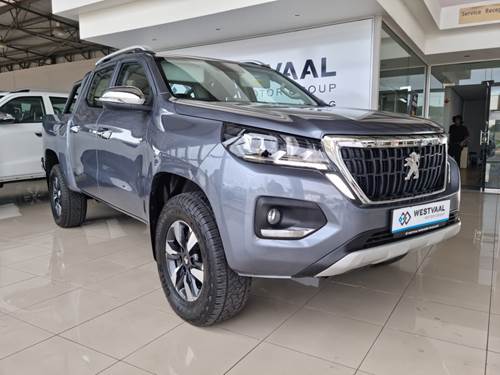 Peugeot Landtrek 1.9TD Allure Double Cab