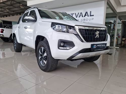 Peugeot Landtrek 1.9TD Allure Double Cab