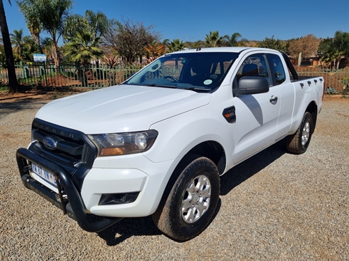 Ford Ranger IX 2.2 TDCi XL Super Cab