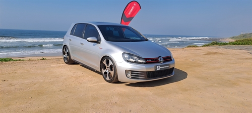 Volkswagen (VW) Golf 6 GTi 2.0 TSi