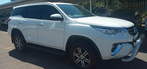 Toyota Fortuner IV 2.4 GD-6 4x4 Auto