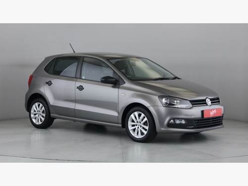 Volkswagen (VW) Polo GP 1.4 TDi Trendline