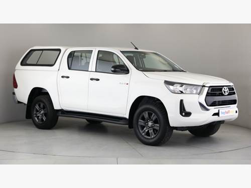 Toyota Hilux 2.4 GD-6 RB Raider Double Cab Auto