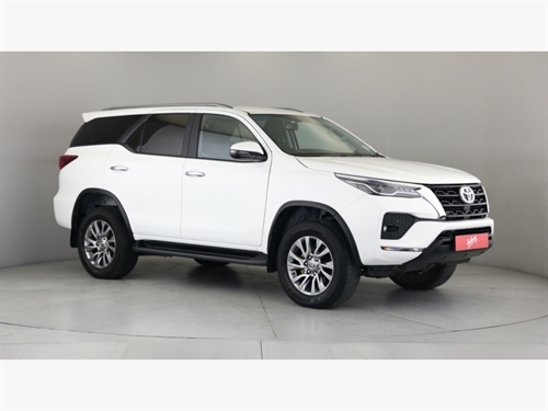 Toyota Fortuner V 2.8 GD-6 Auto 4x4