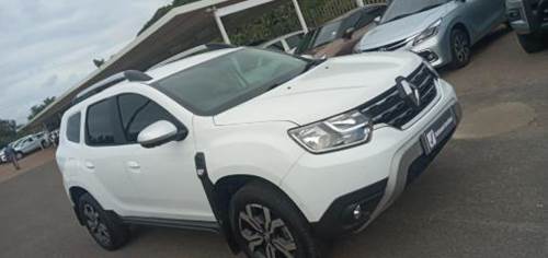 Renault Duster 1.5 dCI Intens EDC