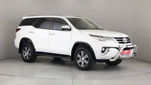 Toyota Fortuner IV 2.8 GD-6 4X4 Auto