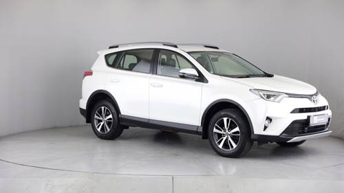 Toyota Rav4 2.0 GX (Mark II) 