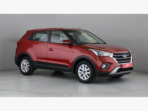 Hyundai Creta 1.6 Executive Auto