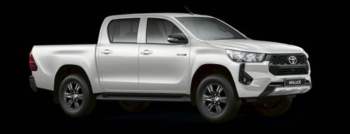 Toyota Hilux 2.4 GD-6 RB Raider Double Cab Auto