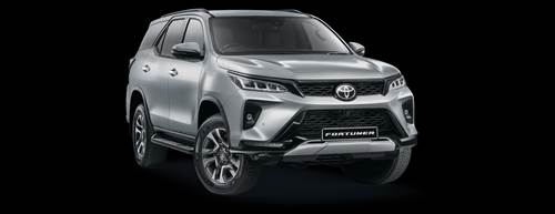 Toyota Fortuner VI 2.8GD-6 Raised Body Auto 4x4