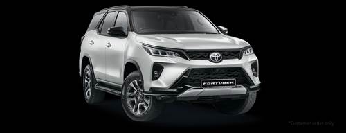 Toyota Fortuner VI 2.8GD-6 VX Auto 