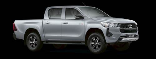 Toyota Hilux 2.4 GD-6 Raider Double Cab Auto 4x4