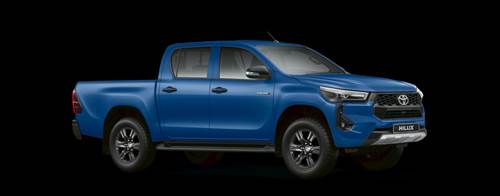 Toyota HIlux 2.8 GD-6 RB Raider Double Cab Auto