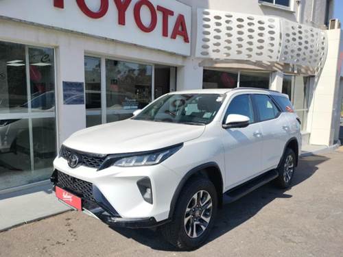 Toyota Fortuner 2.8 GD-6 VX Auto (MHEV) 4x4