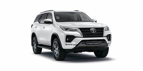 Toyota Fortuner VI 2.4GD-6 Auto 4x4