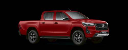 Toyota Hilux 2.8 GD-6 Raider Double Cab Auto 4x4