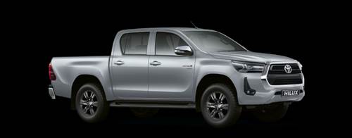 Toyota Hilux 2.8 GD-6 RB Raider Double Cab Auto 4x4 (MHEV)