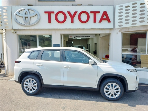 Toyota Urban Cruiser 1.5 Xs