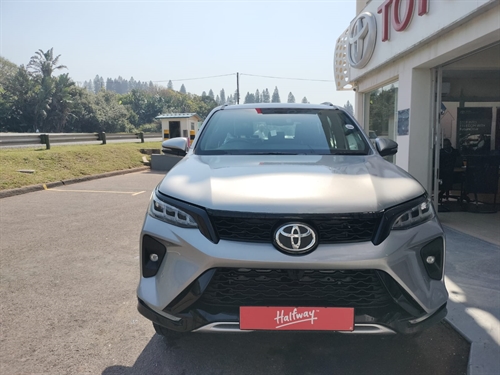 Toyota Fortuner 2.8 GD-6 Auto (MHEV)