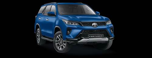 Toyota Fortuner VI 2.8GD-6 VX Auto 4x4