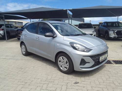 Hyundai Grand i10 1.2 Motion A/T