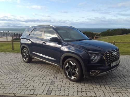 Hyundai Grand Creta 1.5D Elite Auto