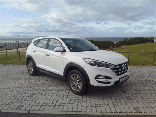 Hyundai Tucson 2.0 Nu Premium Auto