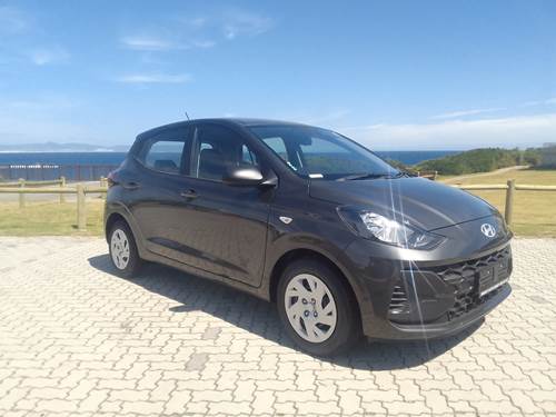 Hyundai Grand i10 1.0 Motion