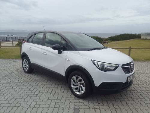 Opel Crossland X 1.2T Enjoy auto