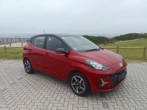 Hyundai Grand i10 1.0 Fluid