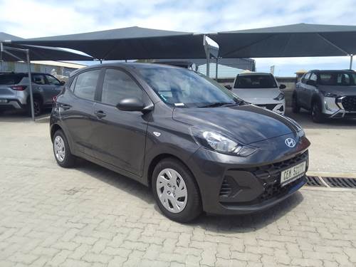 Hyundai Grand i10 1.0 Motion