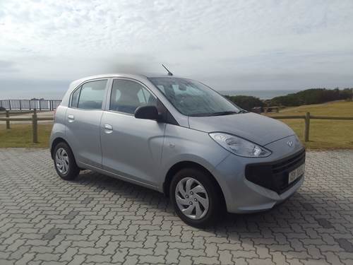 Hyundai Atos 1.1 Motion