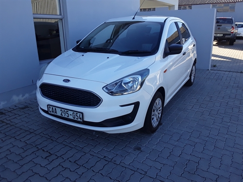 Ford Figo 1.5Ti VCT Ambiente 5 Doors