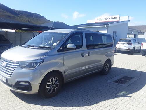 Hyundai H1 2.5 CRDi Wagon Auto